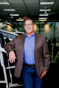 Dwayne Wimmer Professional Fitness Career Position